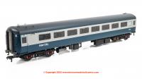 39-675A Bachmann BR Mk2F TSO Tourist Second Open BR Blue & Grey